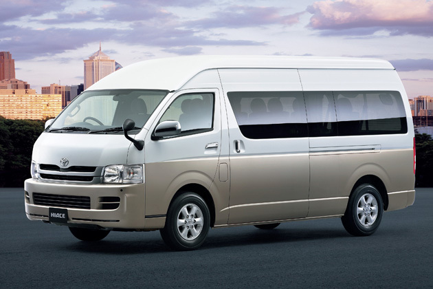 Tokyo City Sightseeing Tour by 10-Seater HiAce Van (10 hours)