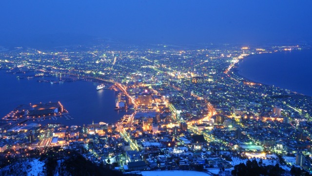 北海道6日ツアー