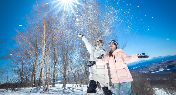 ＜新宿発・西船橋発＞ 1日リフト券付！たんばらスキーパーク 　♪夜行で行く・春休みわくわくスノーライナー